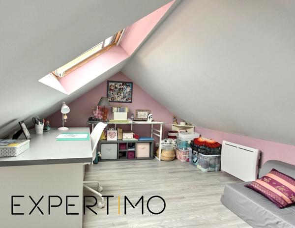 Montigny-le-Bretonneux (78180) MAISON INDIVIDUELLE KAUFMAN & BROAD - SECTEUR RECHERCHÉ - PROCHE GARE