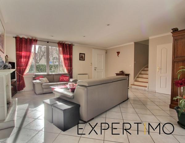 Montigny-le-Bretonneux (78180) MAISON INDIVIDUELLE KAUFMAN & BROAD - SECTEUR RECHERCHÉ - PROCHE GARE