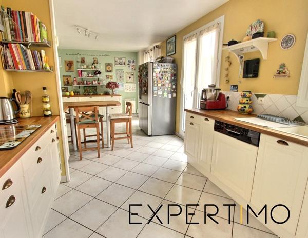 Montigny-le-Bretonneux (78180) MAISON INDIVIDUELLE KAUFMAN & BROAD - SECTEUR RECHERCHÉ - PROCHE GARE