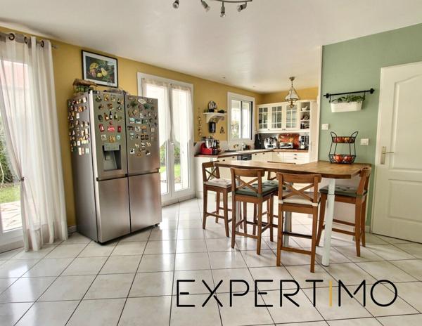 Montigny-le-Bretonneux (78180) MAISON INDIVIDUELLE KAUFMAN & BROAD - SECTEUR RECHERCHÉ - PROCHE GARE