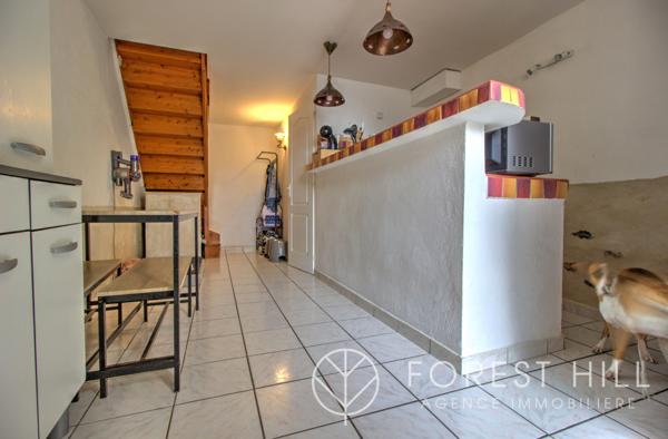 Saint-Jean-Pla-de-Corts (66490) Charmante maison de village.