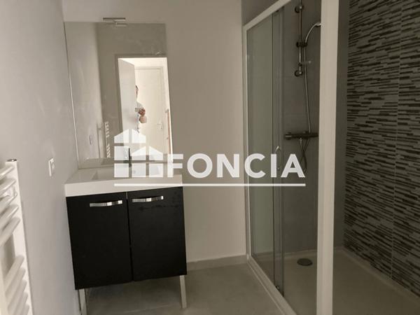 Location Studio 32.4 m² - RUE MARECHAL JOFFRE Le Havre 76600