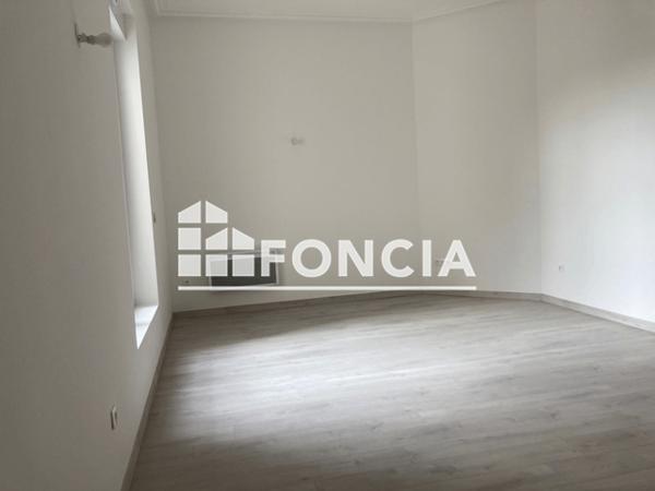 Location Studio 32.4 m² - RUE MARECHAL JOFFRE Le Havre 76600