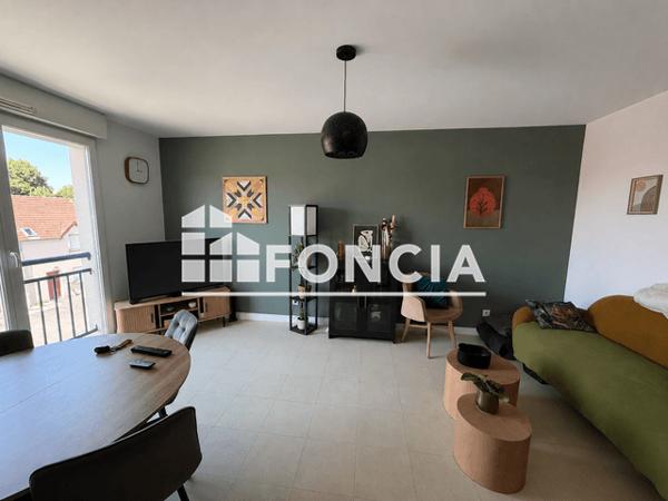 Location Appartement 3 pièces 52.81 m² - ALLEE DE MONTBRAY N1 Athis De L'orne 61430