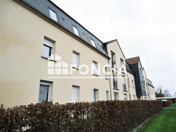 Location Appartement 3 pièces 52.81 m² - ALLEE DE MONTBRAY N1 Athis De L'orne 61430