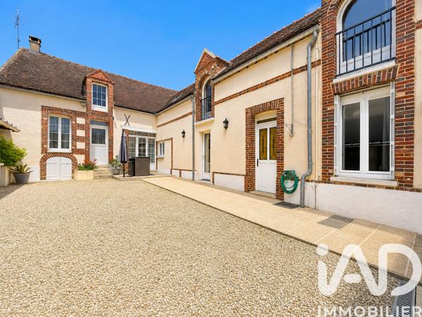 Maison à vendre 7 pièces 155 m² Soucy