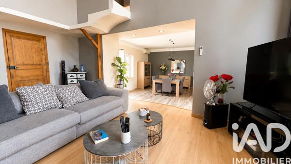 Maison à vendre 7 pièces 155 m² Soucy
