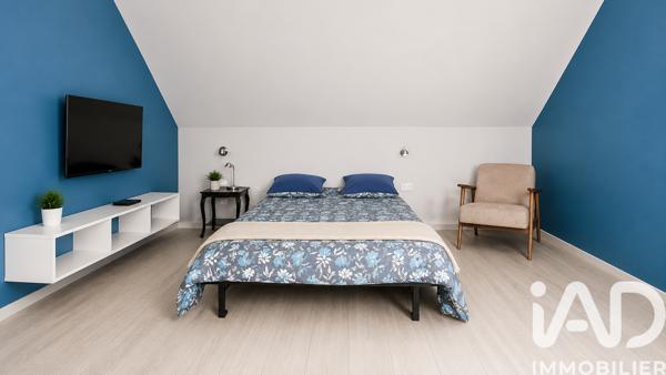 Maison à vendre 7 pièces 155 m² Soucy