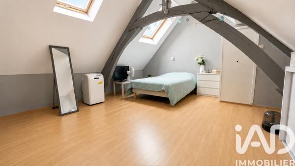Maison à vendre 7 pièces 155 m² Soucy