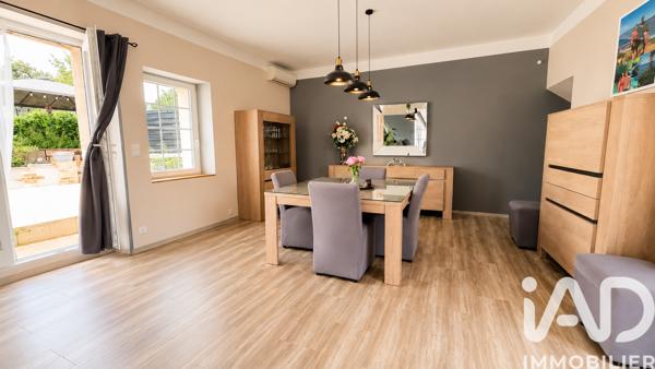 Maison à vendre 7 pièces 155 m² Soucy