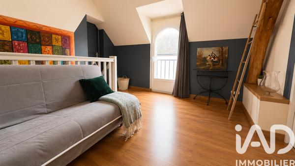 Maison à vendre 7 pièces 155 m² Soucy