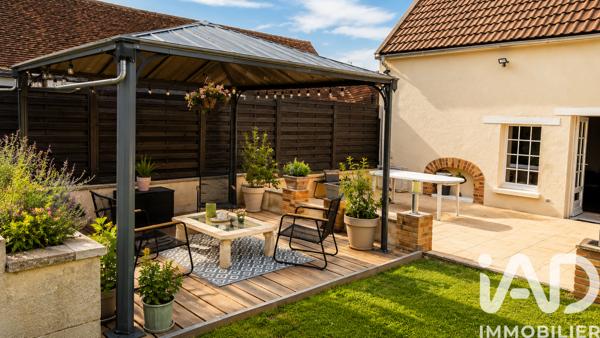 Maison à vendre 7 pièces 155 m² Soucy
