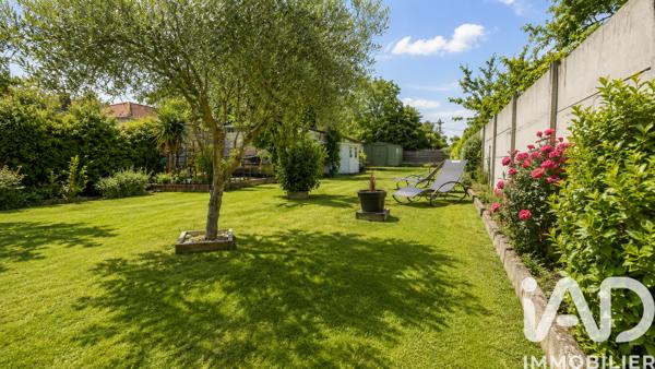 Maison à vendre 7 pièces 155 m² Soucy