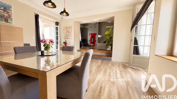 Maison à vendre 7 pièces 155 m² Soucy