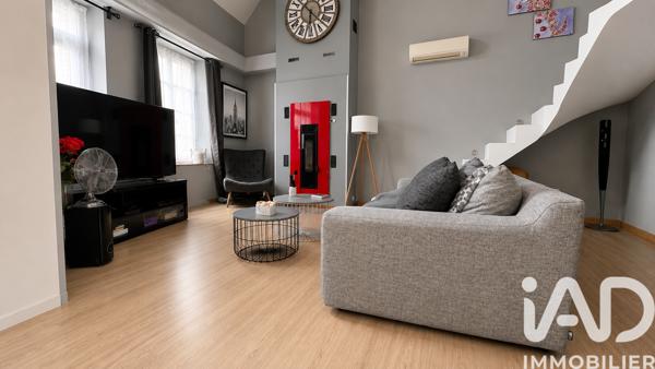 Maison à vendre 7 pièces 155 m² Soucy