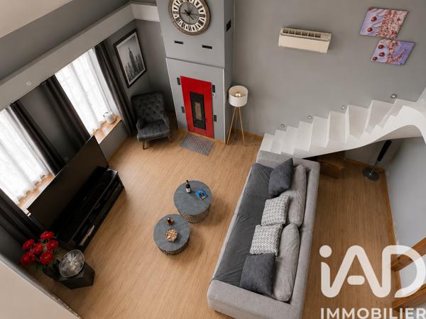 Maison à vendre 7 pièces 155 m² Soucy