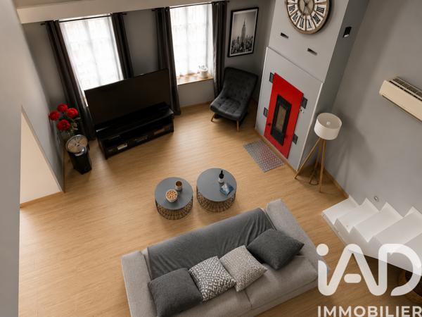 Maison à vendre 7 pièces 155 m² Soucy
