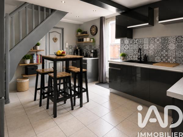 Maison à vendre 7 pièces 155 m² Soucy