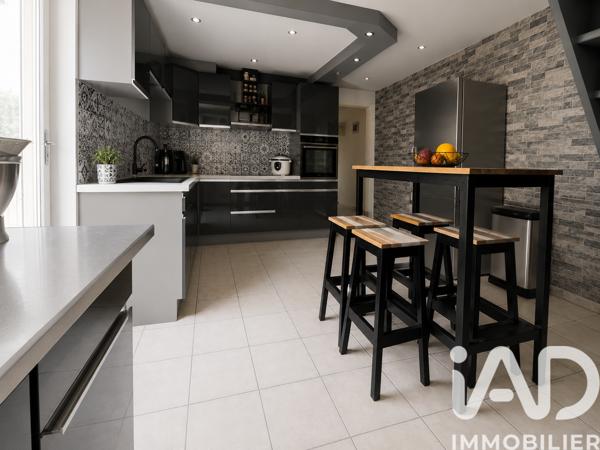 Maison à vendre 7 pièces 155 m² Soucy