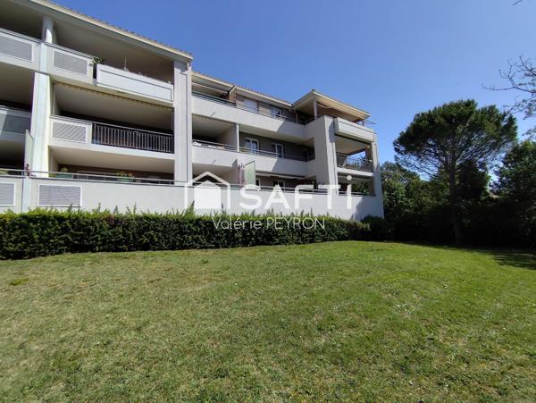 T5 d'exception, au cœur d'Aix-en-Provence - Emplacement idéal et prestations raffinées