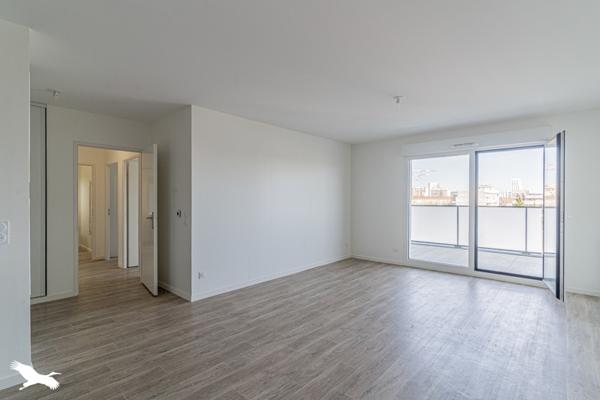 Appartement à vendre |  Bègles |  3 pièces | 62 m²