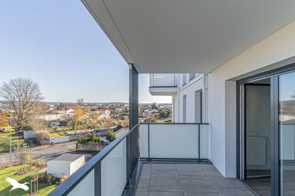 Appartement à vendre |  Bègles |  3 pièces | 62 m²