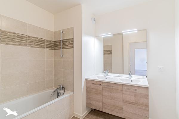 Appartement à vendre |  Bègles |  3 pièces | 62 m²