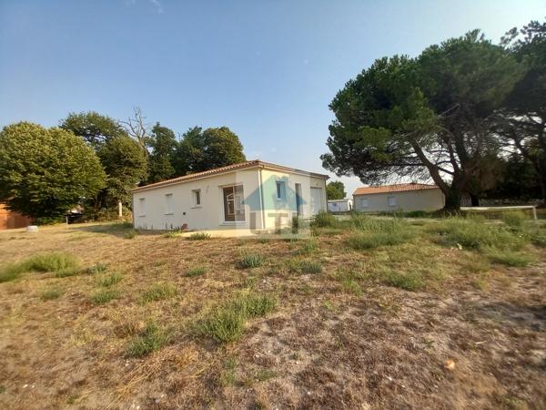Vente maison 4 pièces, 80 m², Les Mathes