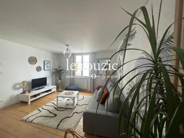 Un Appartement intra muros Vannes