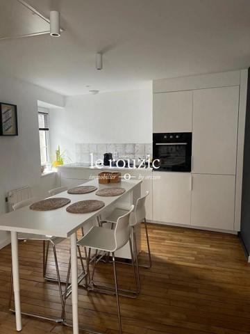 Un Appartement intra muros Vannes