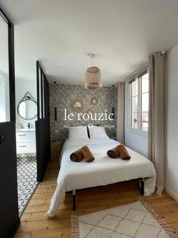 Un Appartement intra muros Vannes