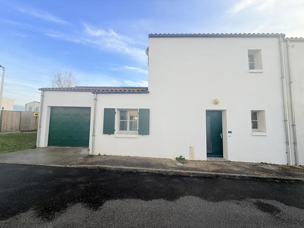 Vente maison 4 pièces, 84.90 m², Saint Georges d’Oléron