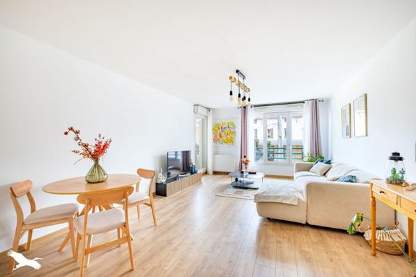 Appartement à vendre |  Oullins |  3 pièces | 75 m²