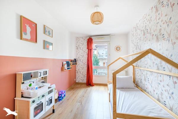 Appartement à vendre |  Oullins |  3 pièces | 75 m²