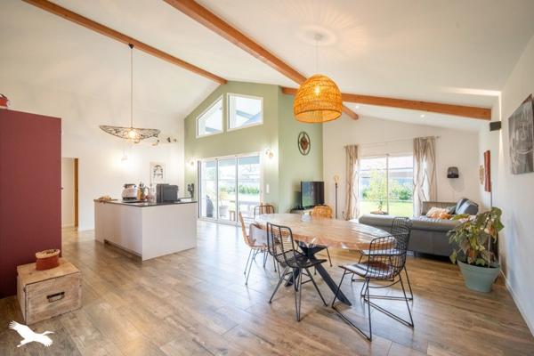 Maison à vendre |  Magescq |  5 pièces | 141 m²