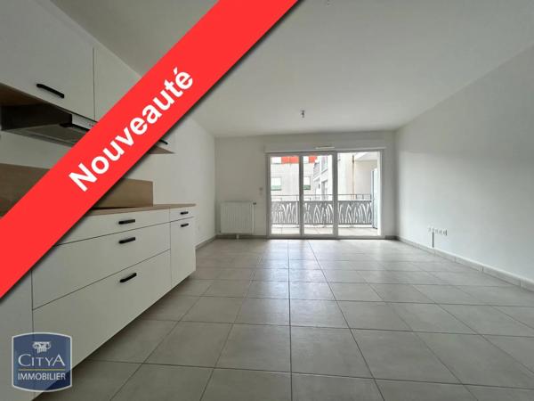 Appartement à vendre 3 pièces 62.08m²