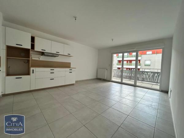 Appartement à vendre 3 pièces 62.08m²