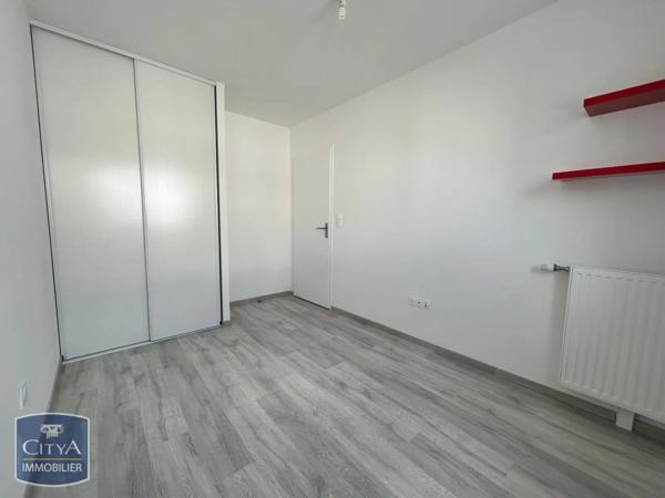 Appartement à vendre 3 pièces 62.08m²