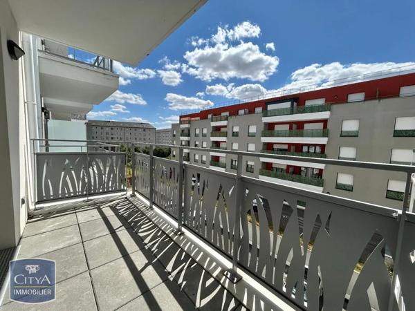 Appartement à vendre 3 pièces 62.08m²