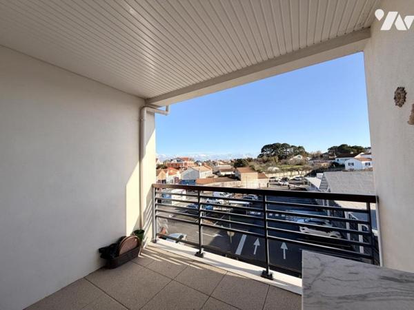 Appartement T2 - Proche Gare, Port & Commerces - PORNIC