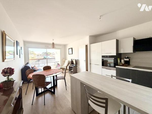 Appartement T2 - Proche Gare, Port & Commerces - PORNIC