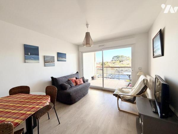 Appartement T2 - Proche Gare, Port & Commerces - PORNIC