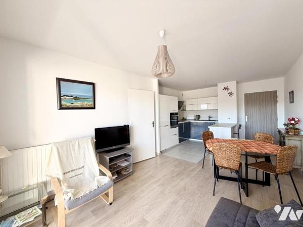 Appartement T2 - Proche Gare, Port & Commerces - PORNIC