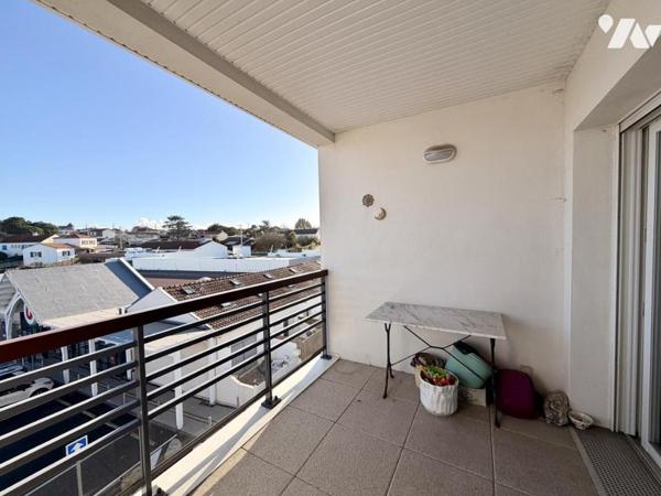 Appartement T2 - Proche Gare, Port & Commerces - PORNIC