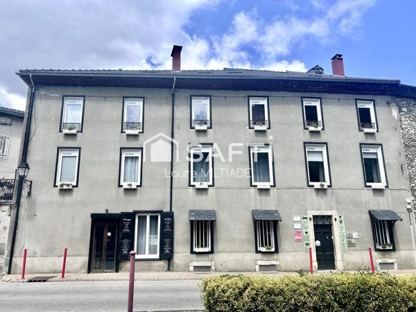Maison de charme, idéale chambres d'hôtes.