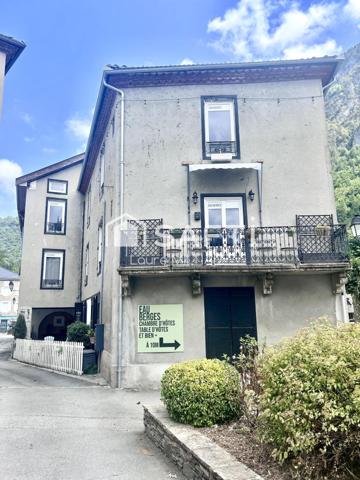 Maison de charme, idéale chambres d'hôtes.