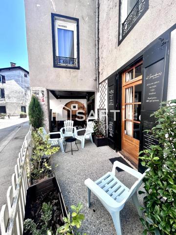 Maison de charme, idéale chambres d'hôtes.