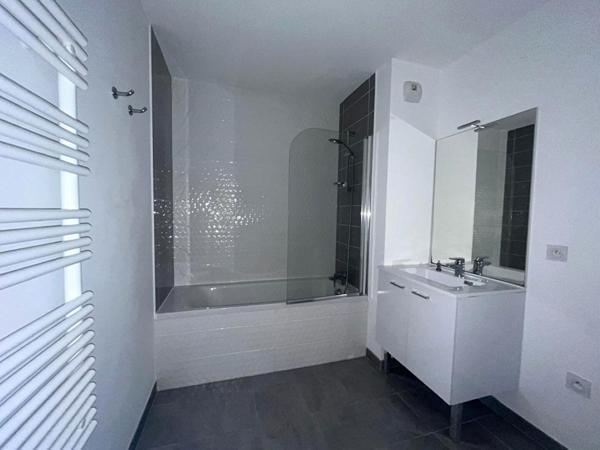 Appartement à vendre 3 pièces - 63 m²