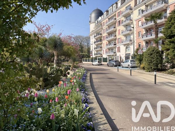 Appartement à vendre 2 pièces 35 m² Le Plessis-Robinson