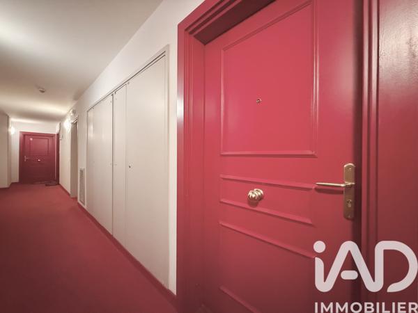 Appartement à vendre 2 pièces 35 m² Le Plessis-Robinson